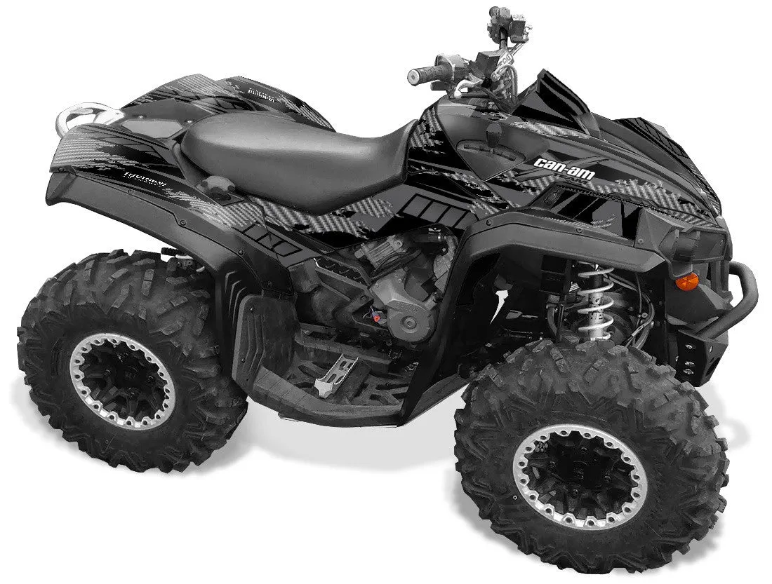 Can Am Renegade 1000 Graphics
