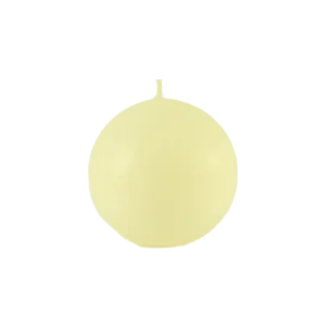 Candle Ball 10cm