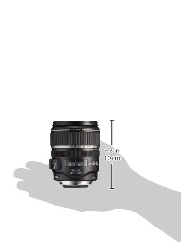 Canon EF-S 17-85mm f/4-5.6 is USM