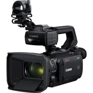 Canon XA50 Professional UHD 4K Camcorder USA KIT