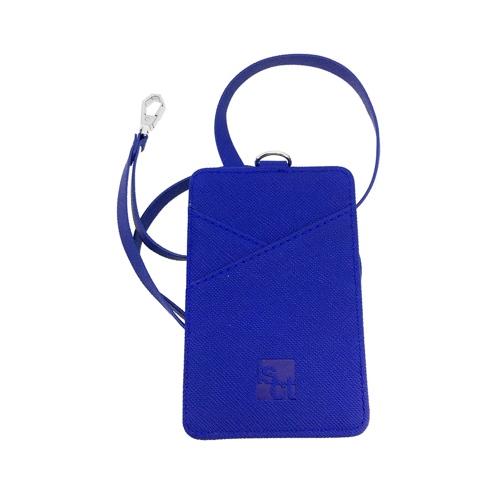 Cards Holder with Strap