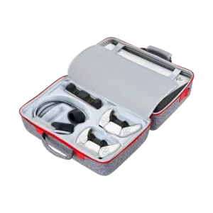 Case Bag for PS5 Console - Travel Bag - Grey