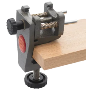 Case Holder with Clamp