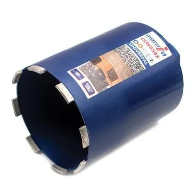 CCW850X Wet Core 1 1/4'' UNC (F) - All Sizes