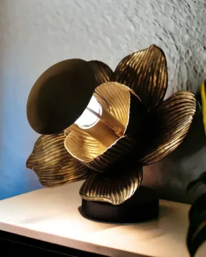 Celeste Flower Table Lamp | 11 x 9 inches