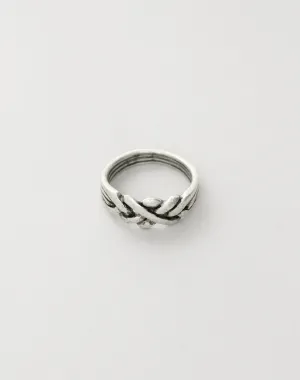 Celtic Knot Ring, Size 8 (1pc)