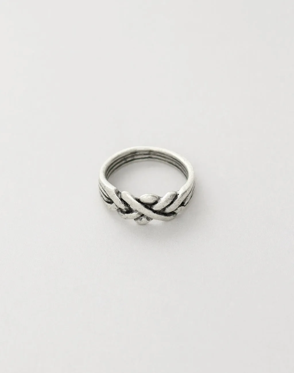 Celtic Knot Ring, Size 8 (1pc)