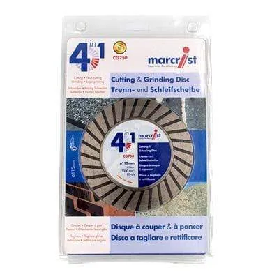 CG750 Cutting & Grinding Blade - All Sizes