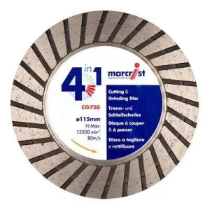 CG750 Cutting & Grinding Blade - All Sizes