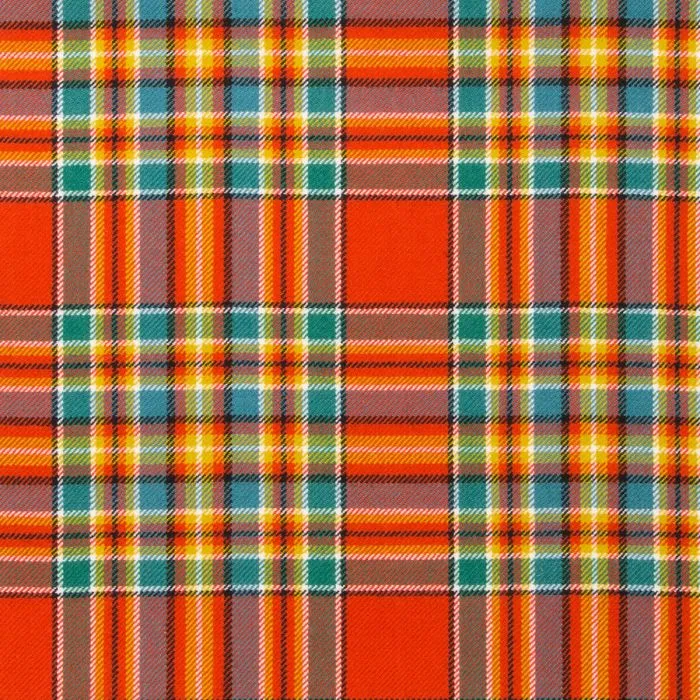 Chattan Ancient Lightweight Tartan