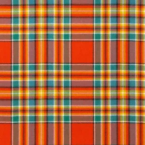 Chattan Ancient Lightweight Tartan