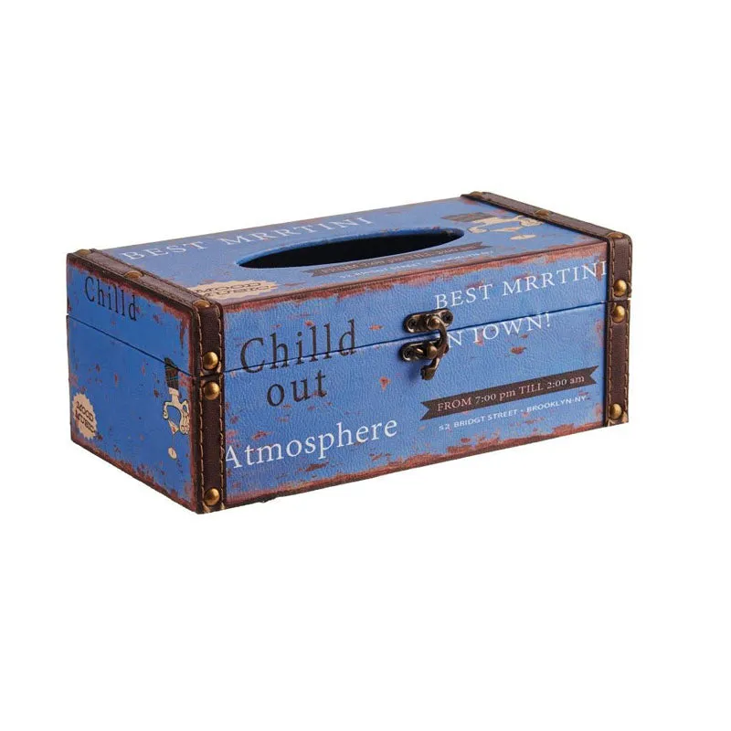 Child Out Atmosphere Tissue Box