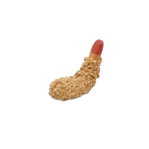 Chopstick Holder - Fried Prawn