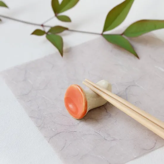 Chopstick Holder - Mushroom