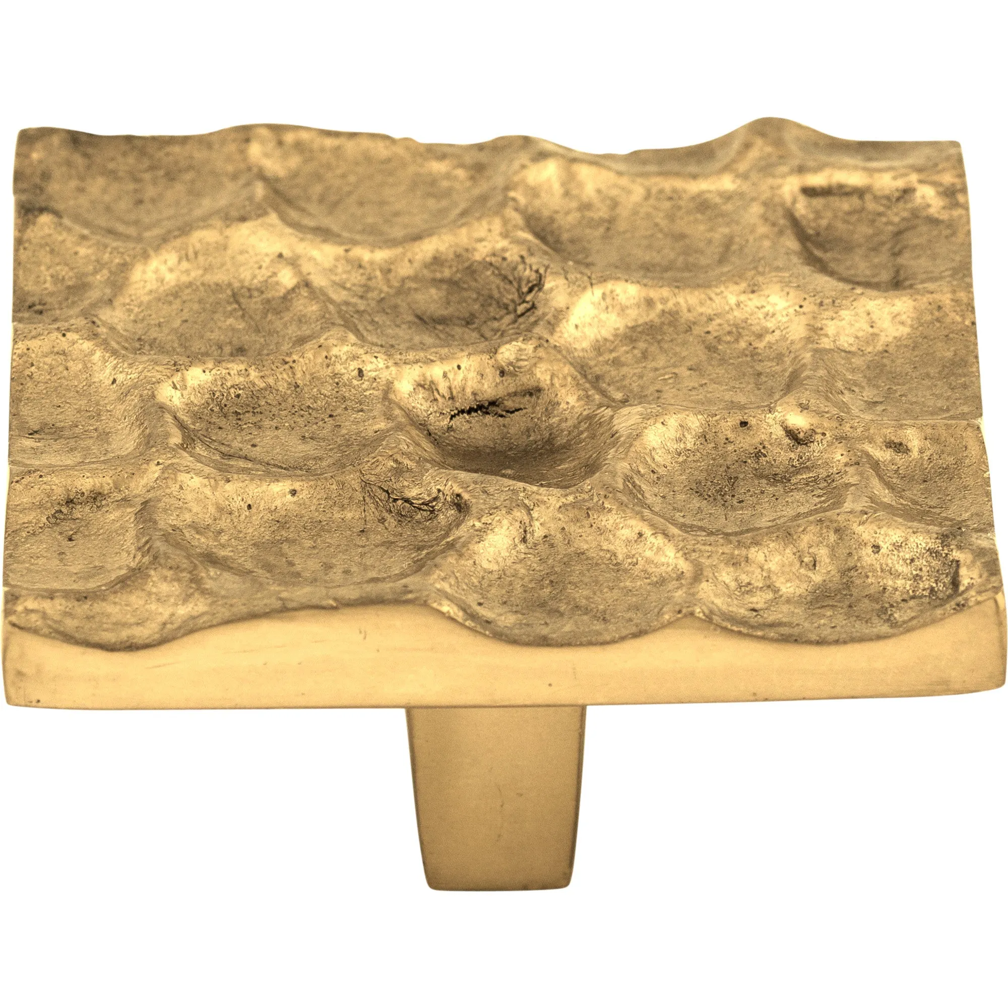 Cobblestone Square Knob