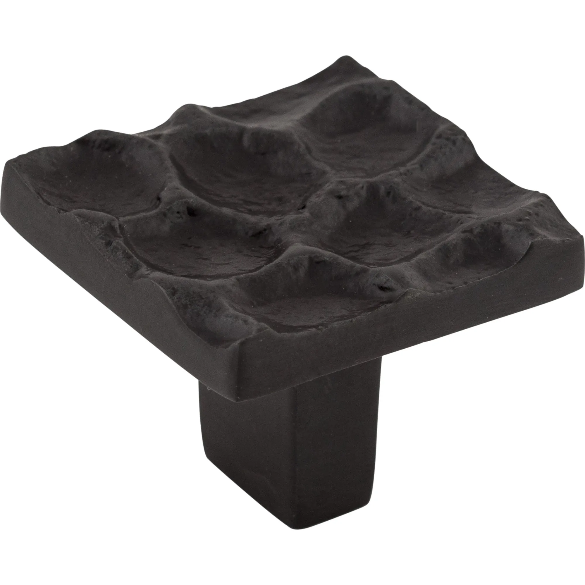 Cobblestone Square Knob