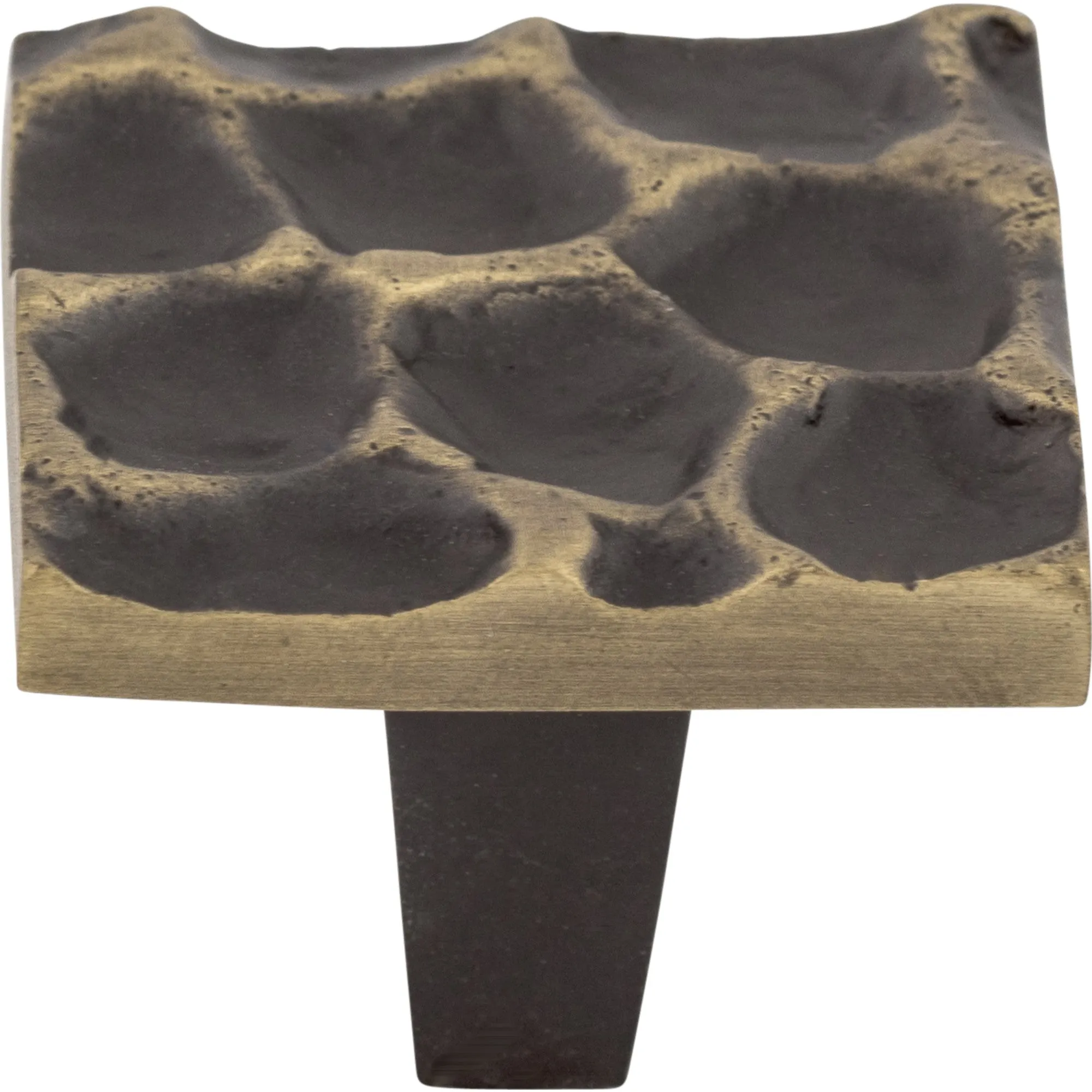 Cobblestone Square Knob