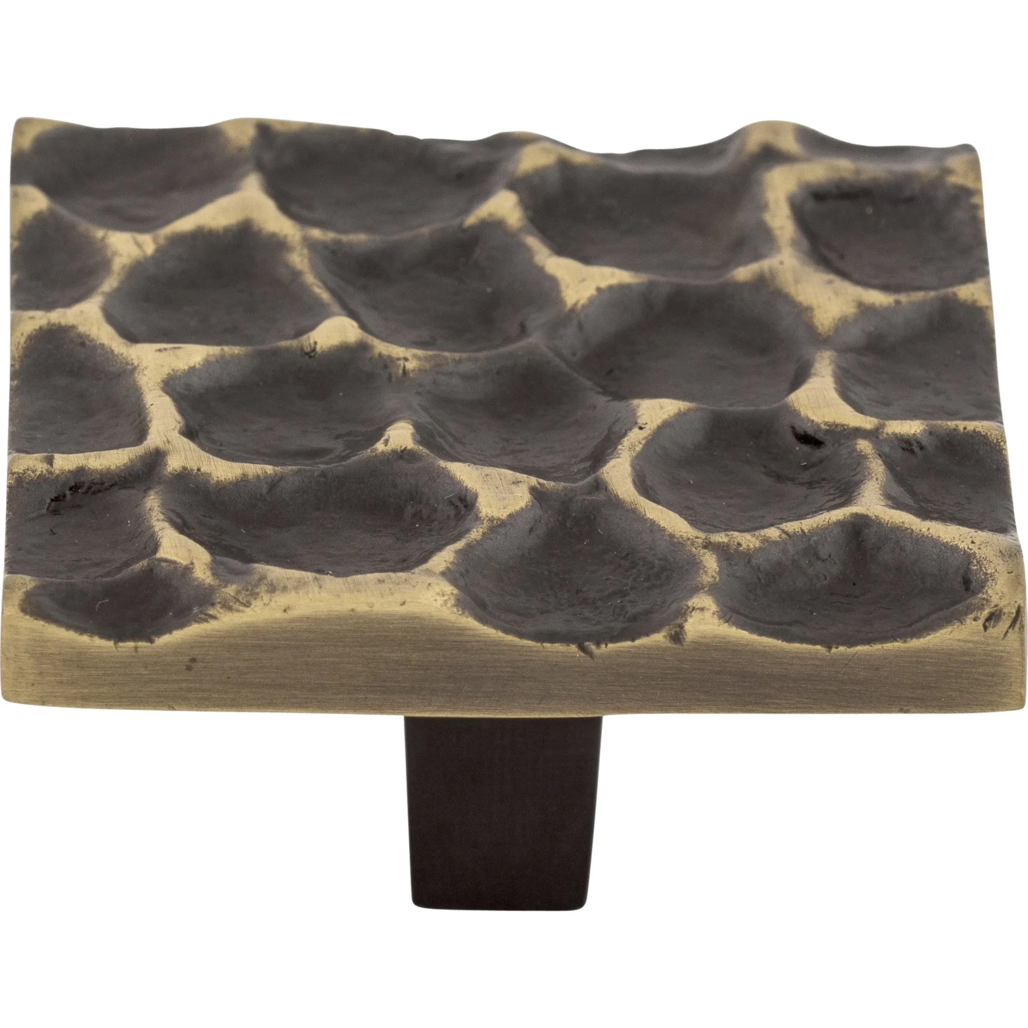 Cobblestone Square Knob