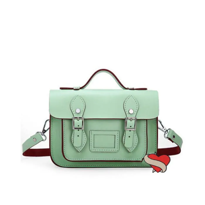 College Messenger Bag