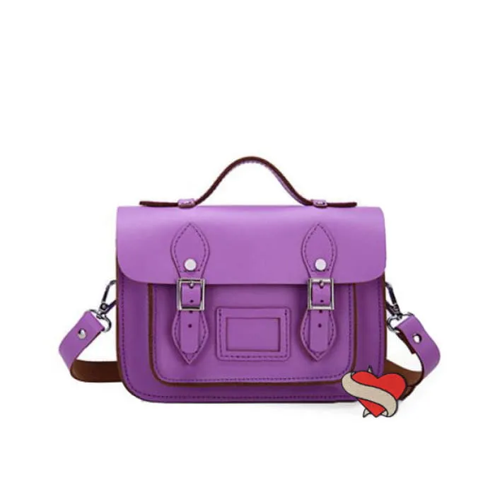 College Messenger Bag