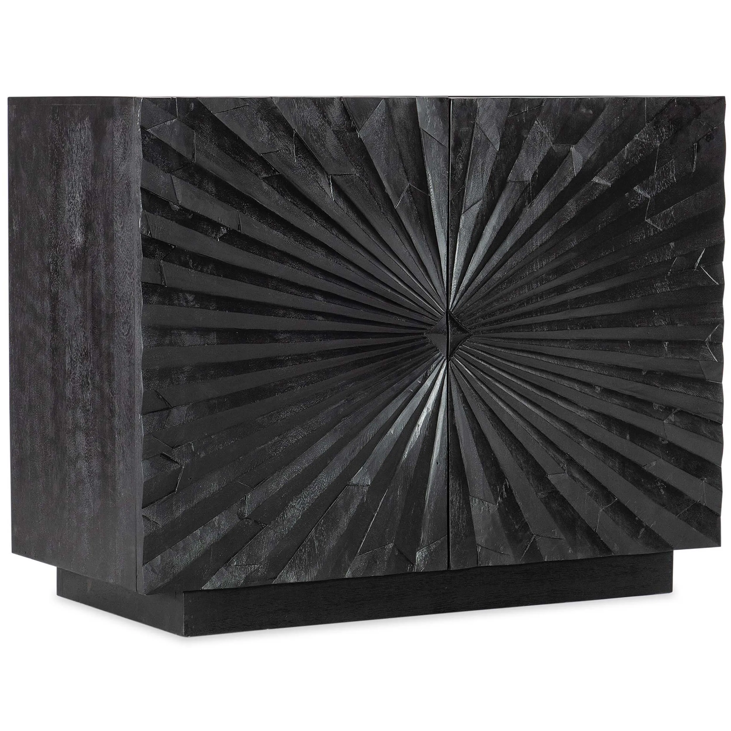 Commerce & Market Two Door Chest