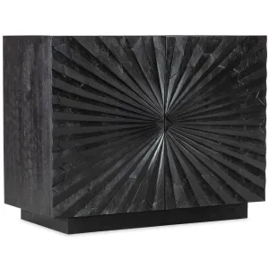 Commerce & Market Two Door Chest