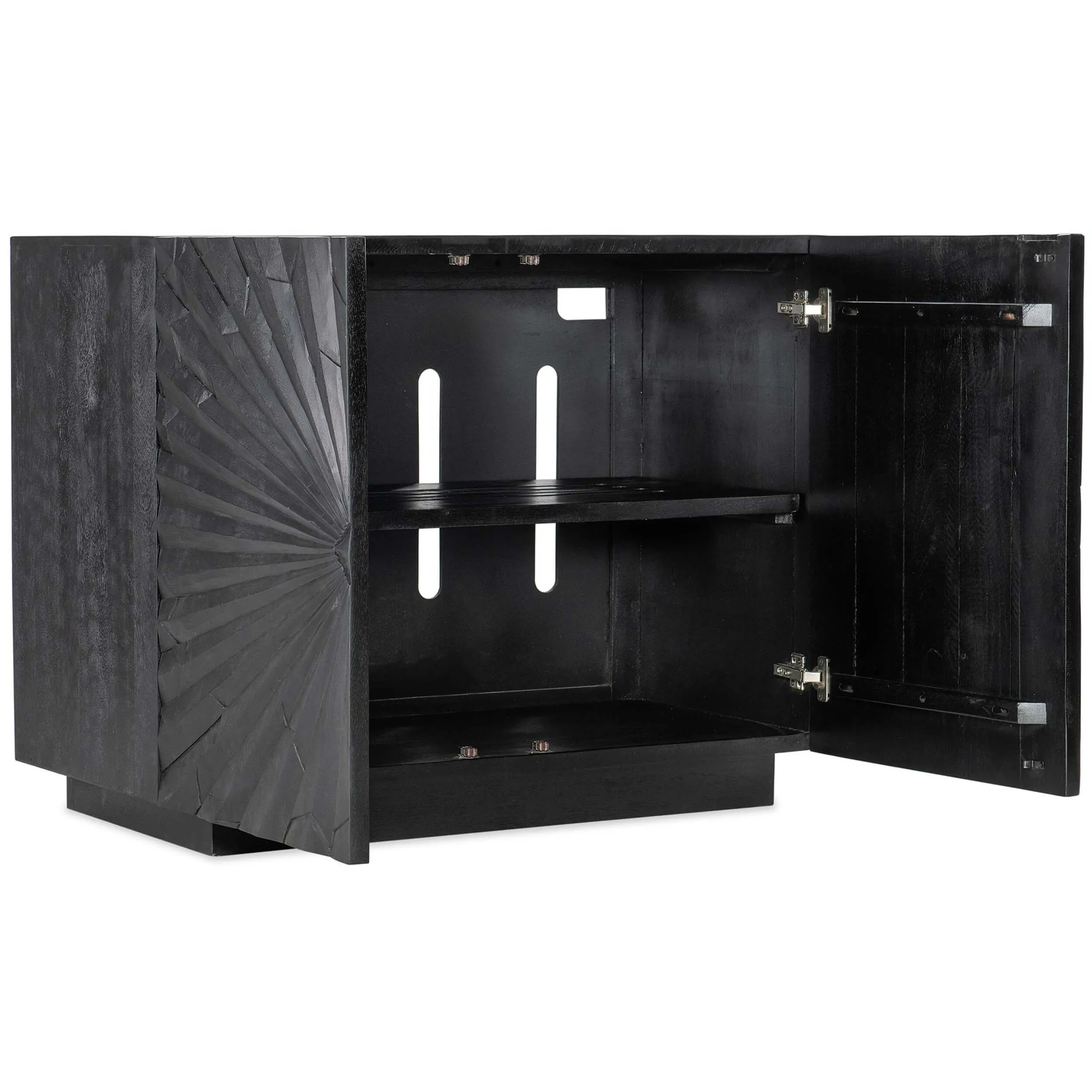 Commerce & Market Two Door Chest