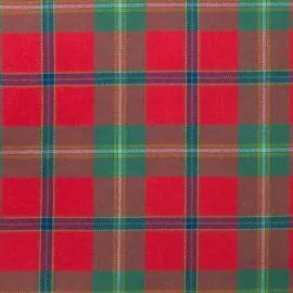 Connemara Irish Lightweight Tartan