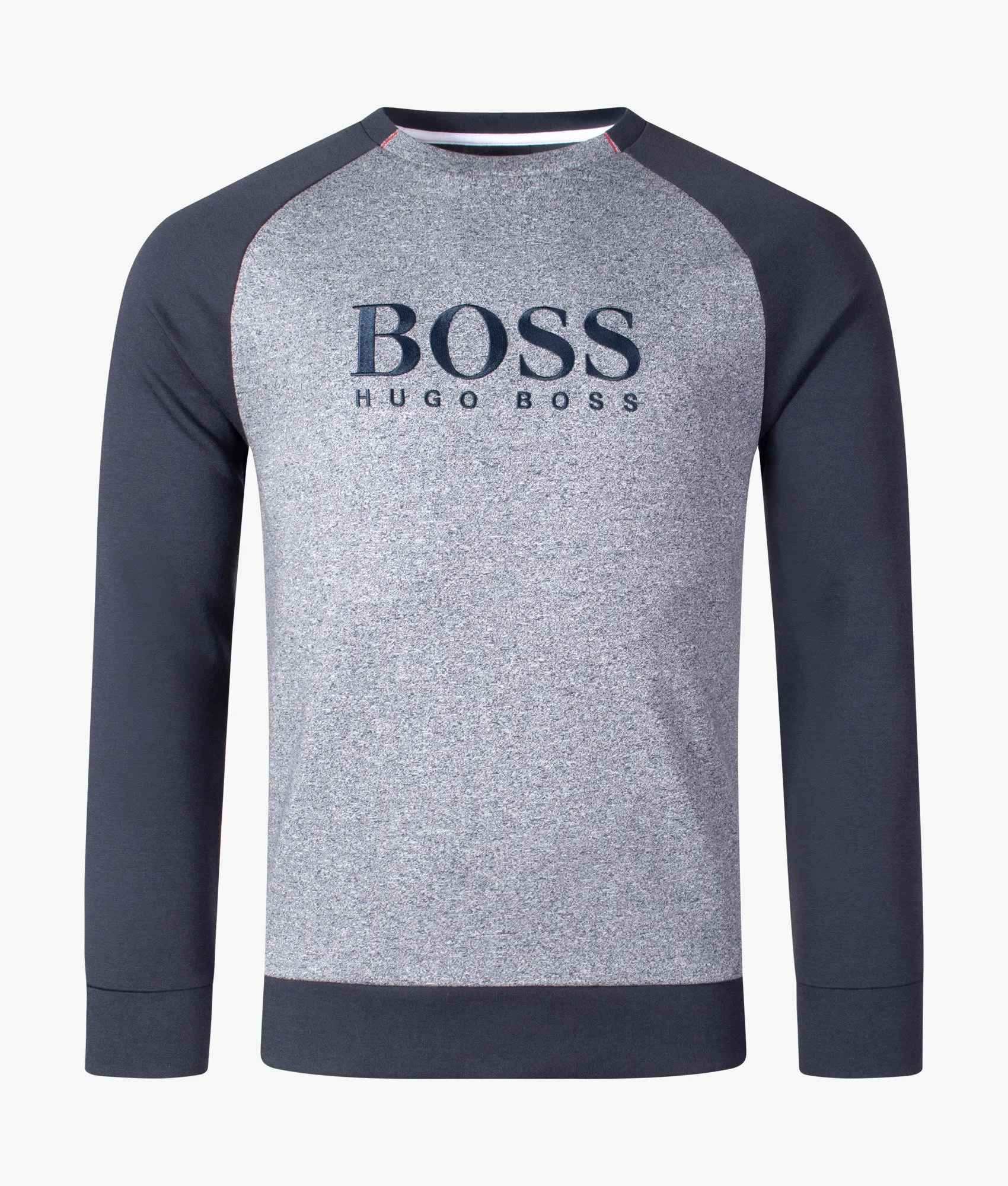 Contemporary Lightweight Logo Sweat