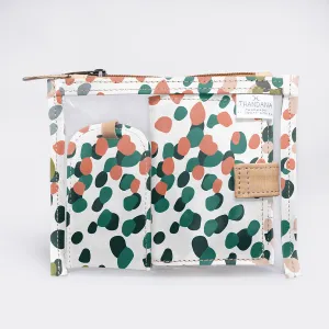 Corporate Travel SET Laminated Fabric