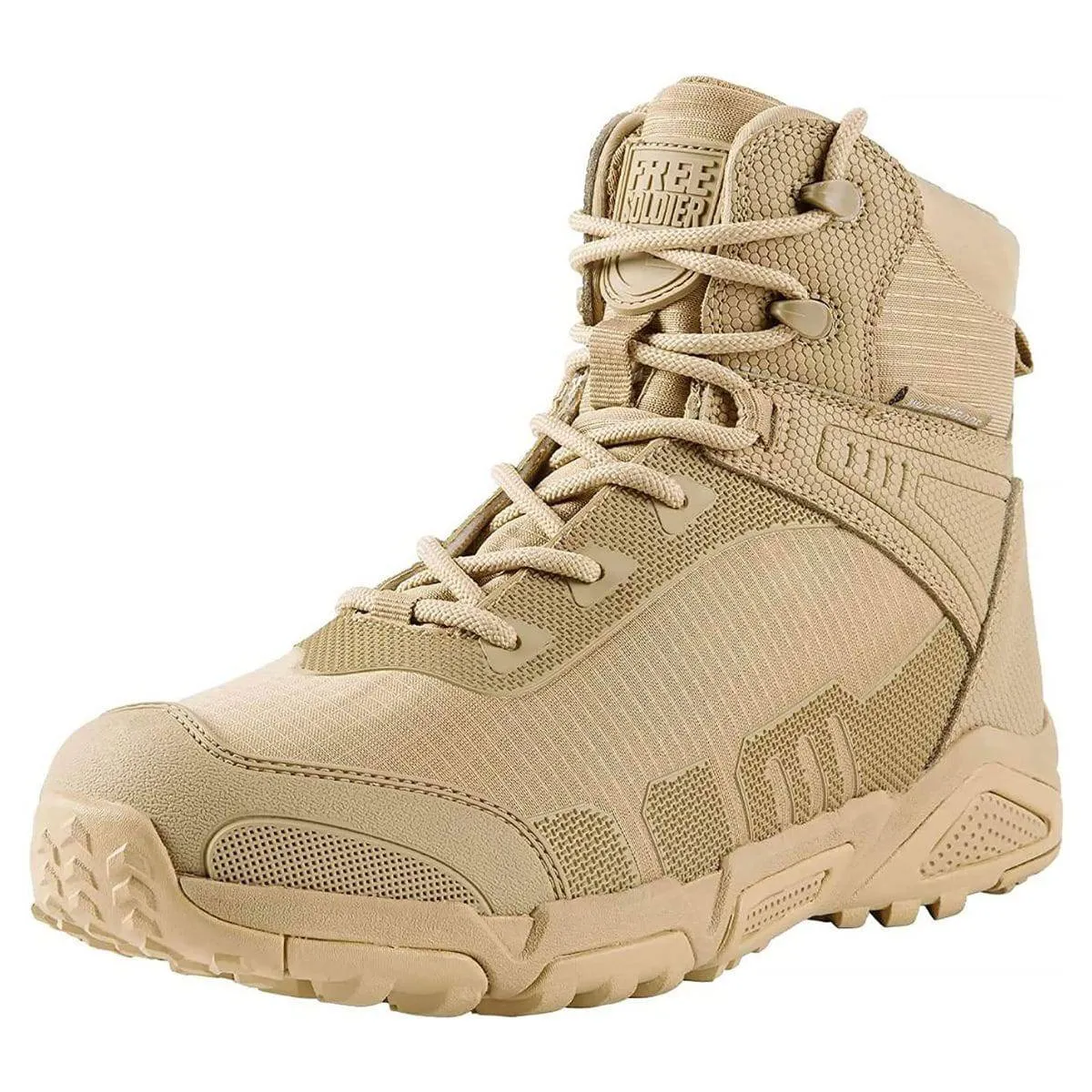 COVERT 4.6" Men’s Lightweight Tactical Boots