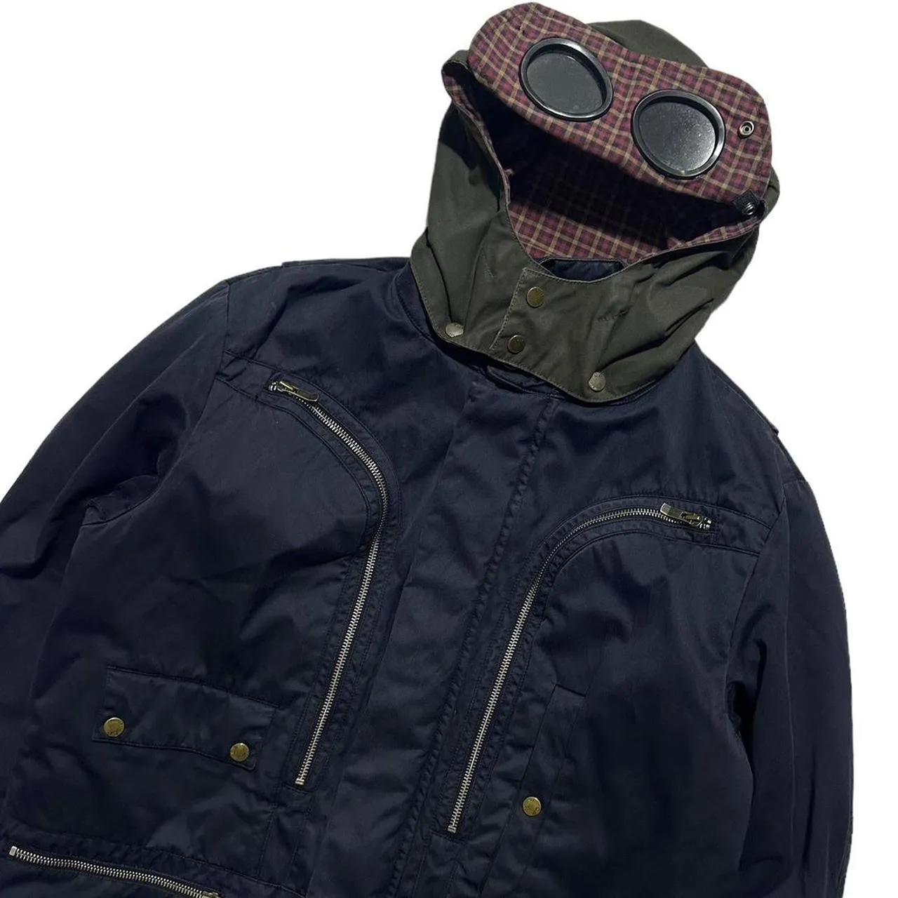 CP Company Multipocket Tempo Goggle Jacket