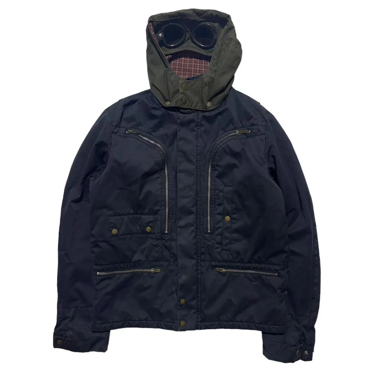 CP Company Multipocket Tempo Goggle Jacket