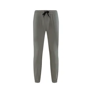 Cuffed-Zip Quick-Dry Breathable Athletic Pants