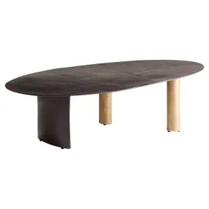 Cyan Design 11349 Draco Table - Broze