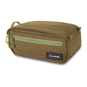Dakine Unisex Dark Olive Groomer Small Travel Kit Toiletry Bag - 10002926-DARKOLIVE