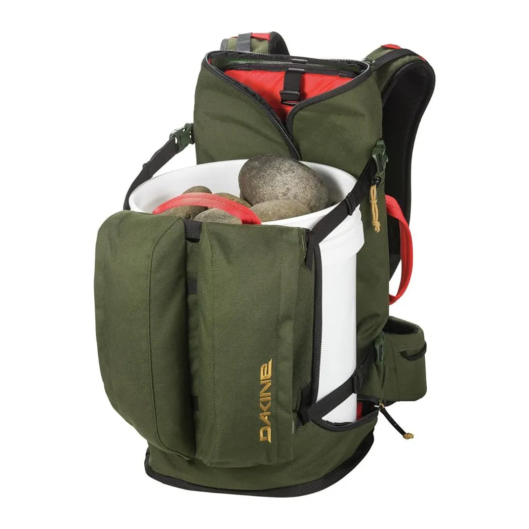 Dakine Unisex Jungle 40L One Size Builder Pack Backpack - 10001207-JUNGLE