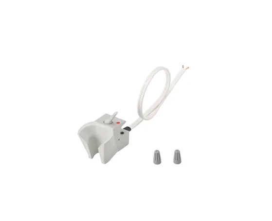 DCI Electric Auto Holder Normally Open Gray, 5967
