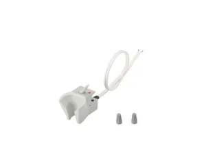 DCI Electric Auto Holder Normally Open Gray, 5967
