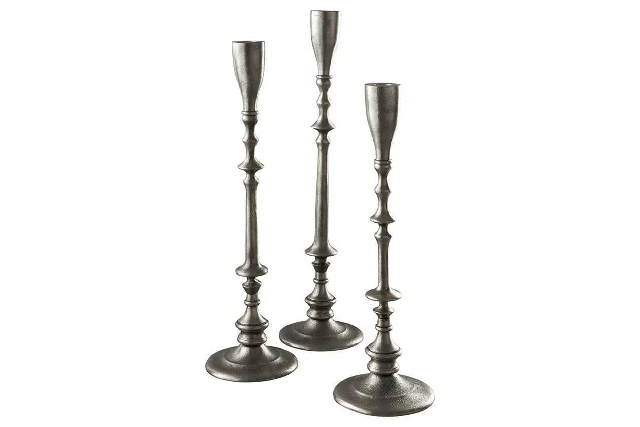 Dimaia Candle Holder (Set of 3)