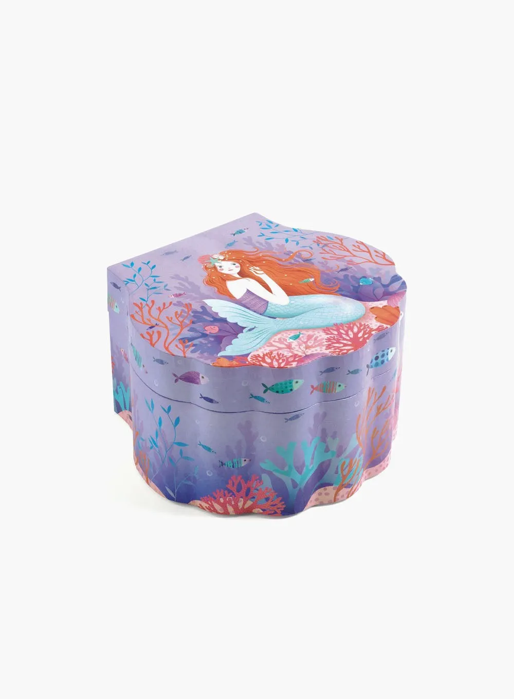 Djeco Enchanted Mermaid Music Box