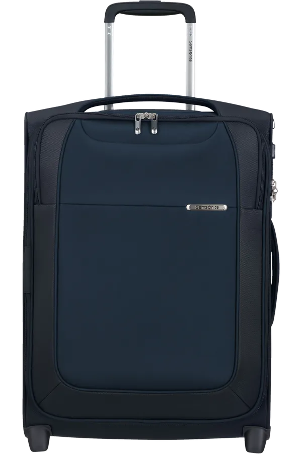 D'LITE 55cm Upright Expandable (2 wheels) - Midnight Blue