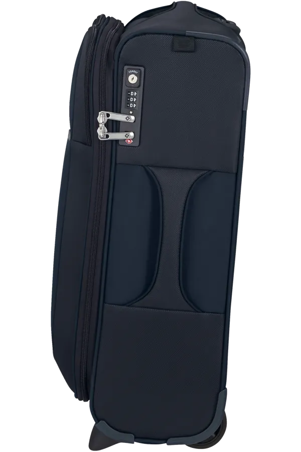 D'LITE 55cm Upright Expandable (2 wheels) - Midnight Blue