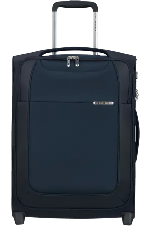 D'LITE 55cm Upright Expandable (2 wheels) - Midnight Blue
