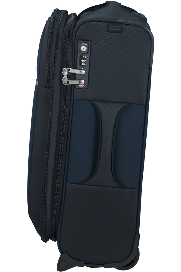 D'LITE 55cm Upright Expandable (2 wheels) - Midnight Blue