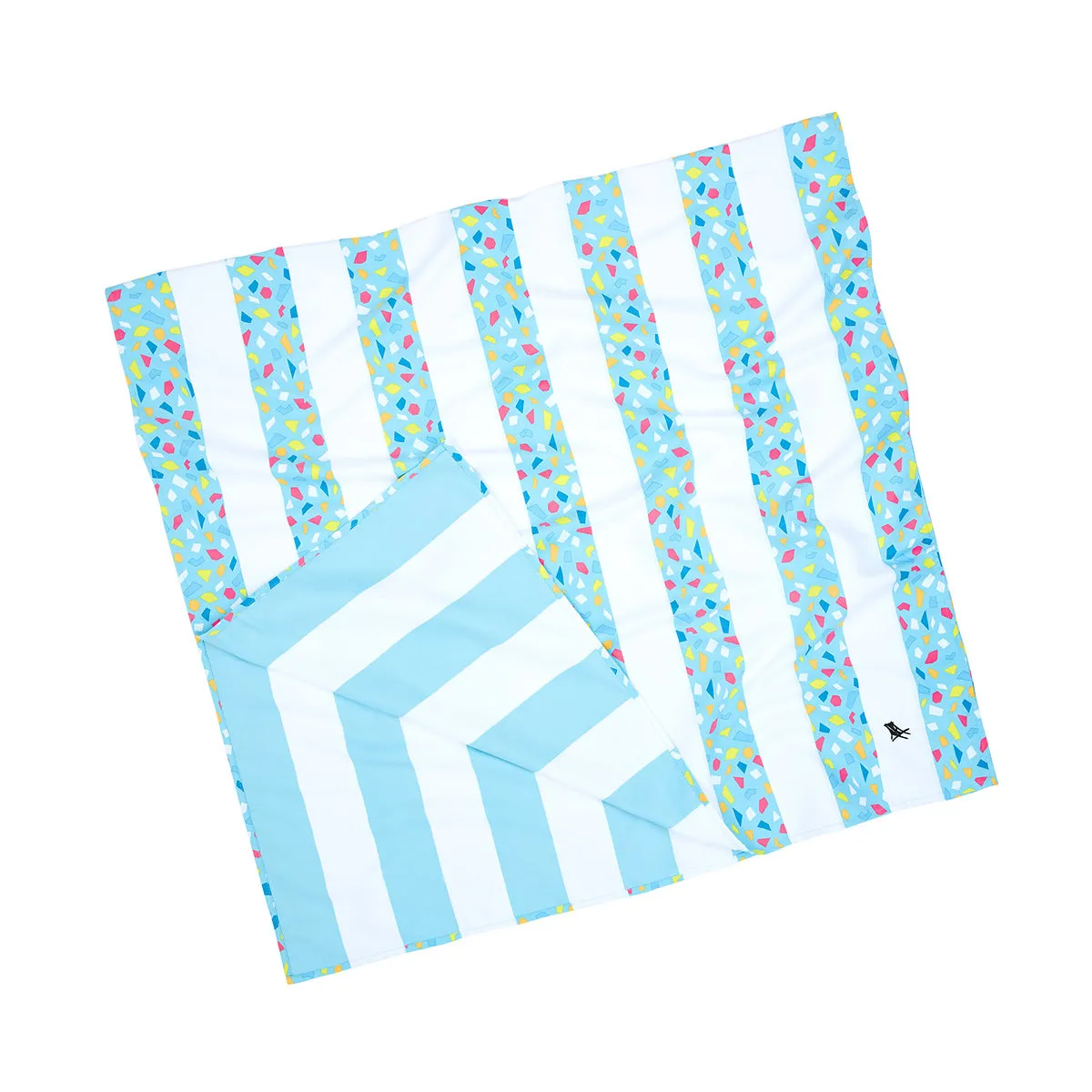 Dock & Bay Quick Dry Towels - Confetti Cannon - Outlet