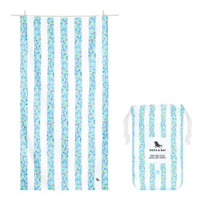 Dock & Bay Quick Dry Towels - Confetti Cannon - Outlet