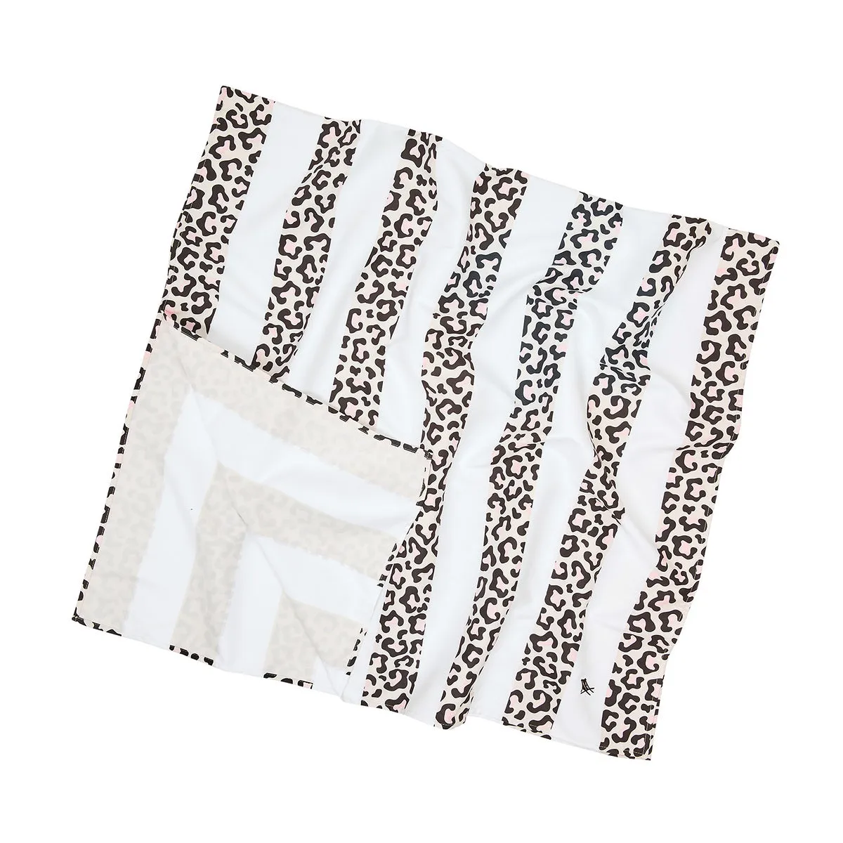 Dock & Bay Quick Dry Towels - Dashing Leopard - Outlet