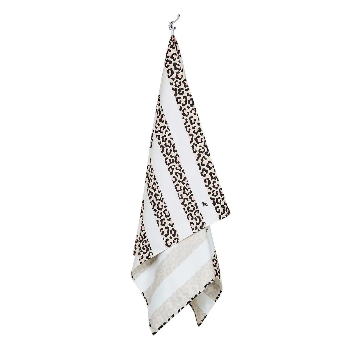 Dock & Bay Quick Dry Towels - Dashing Leopard - Outlet