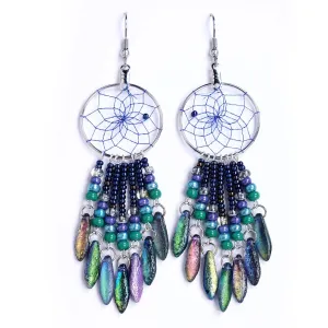 Dreamcatcher Earrings
